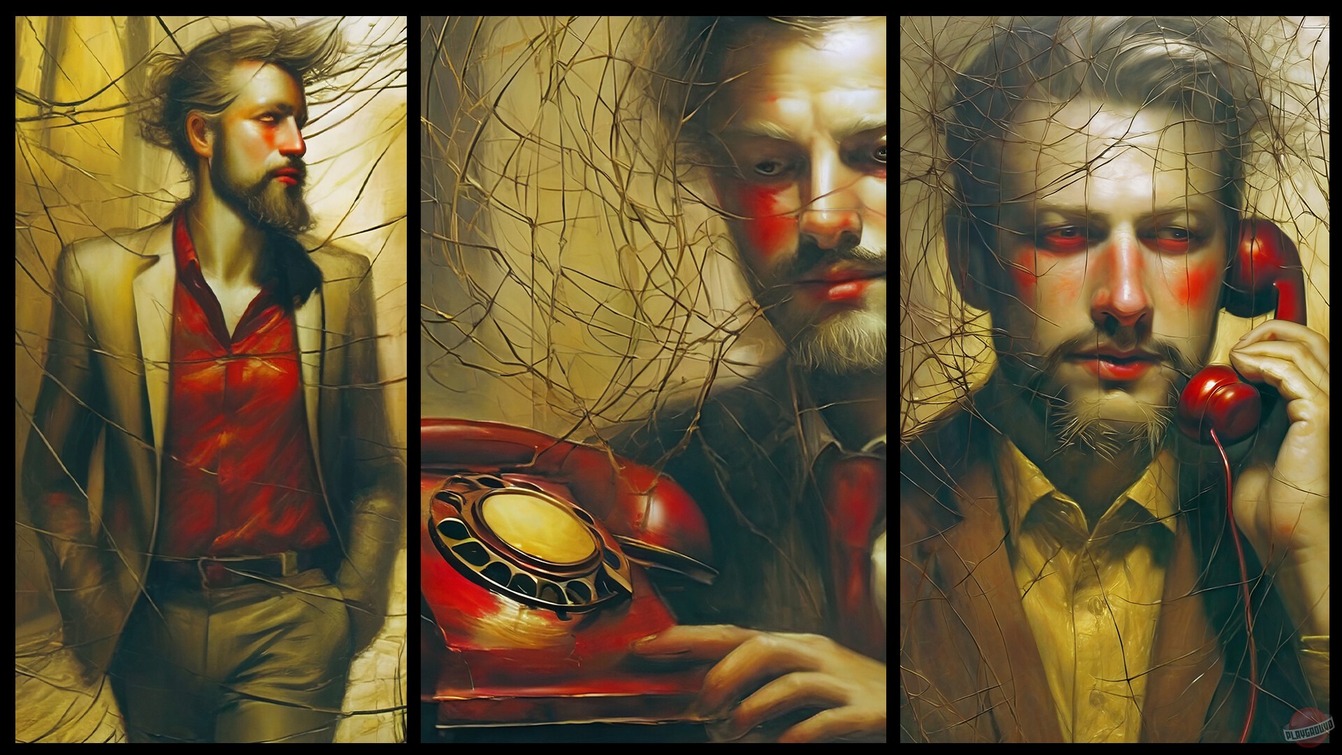 Скриншот из игры Bloody Ink - 4