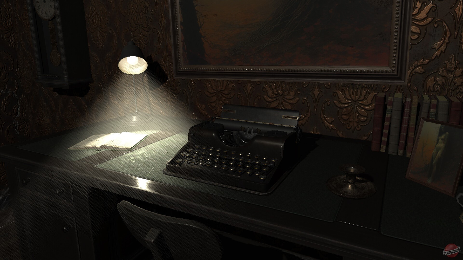 Скриншот из игры Bloody Ink - 8