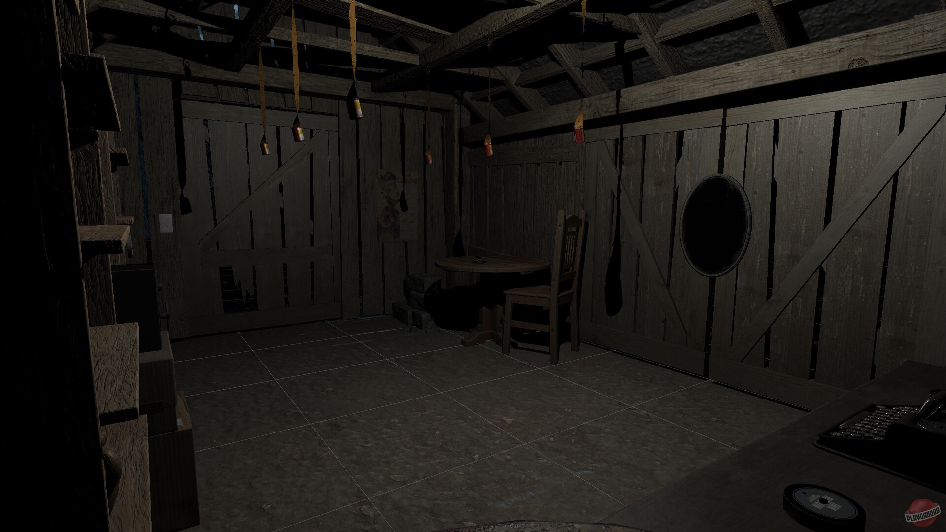 Скриншот из игры Bloody Ink - 2