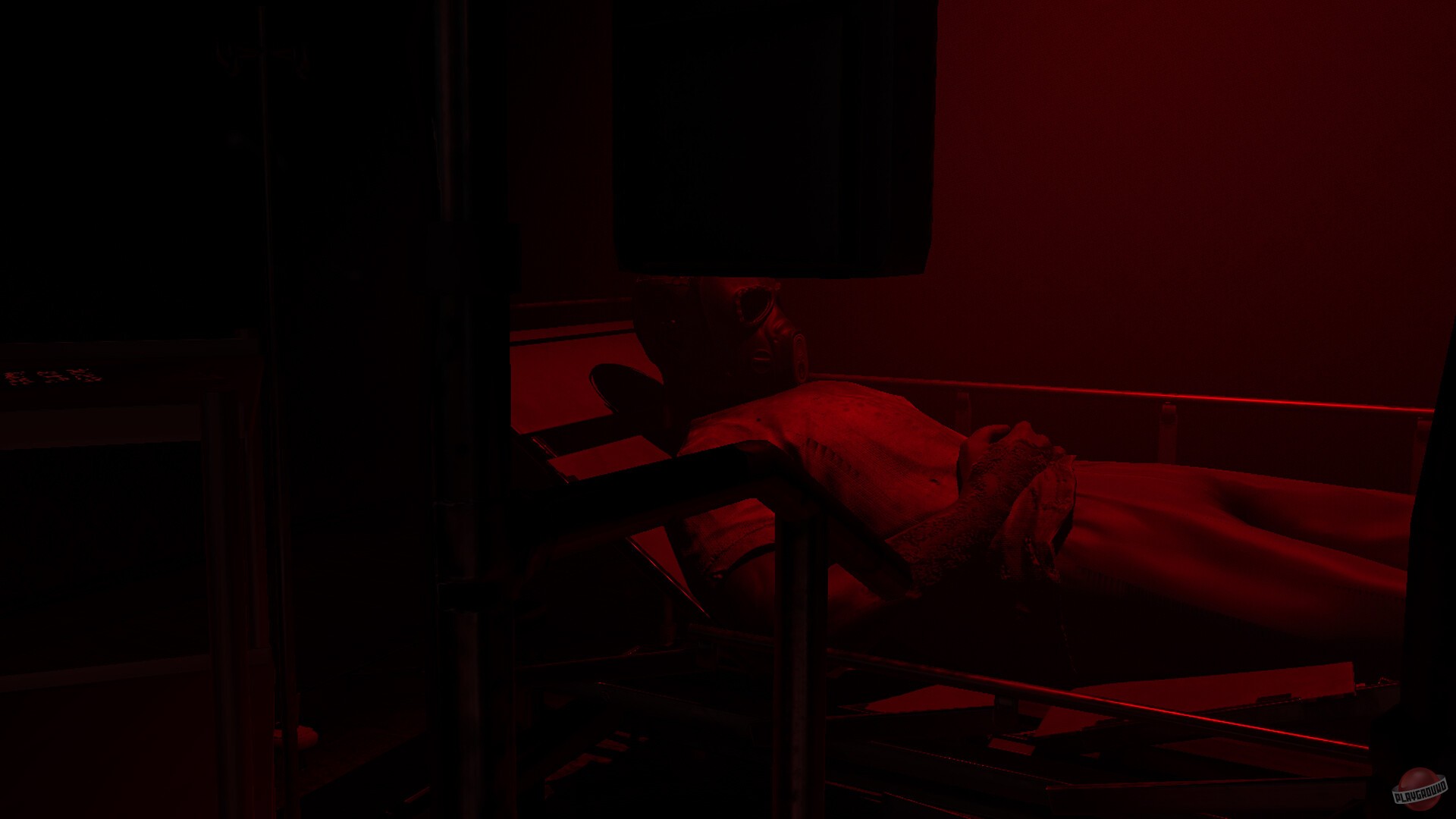 Скриншот из игры Bloody Ink - 9