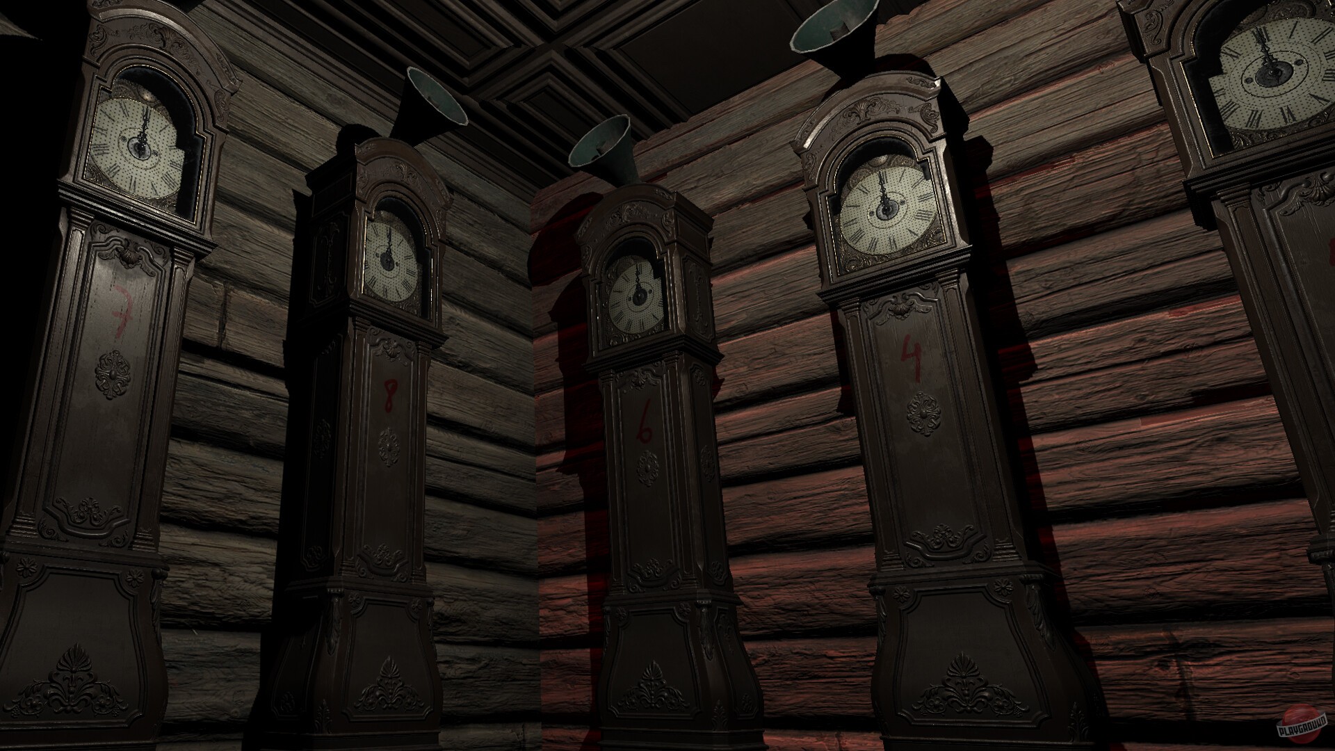 Скриншот из игры Bloody Ink - 1