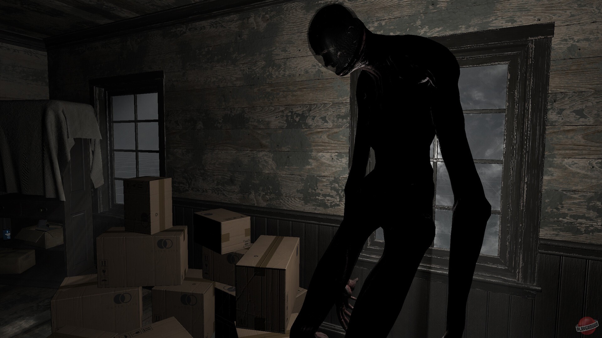 Скриншот из игры Bloody Ink - 3