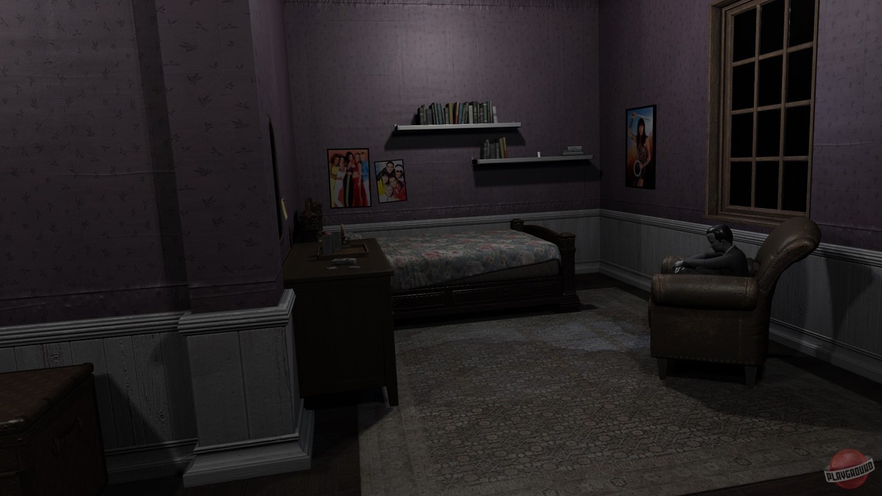 Скриншот из игры Lost Alone - 9