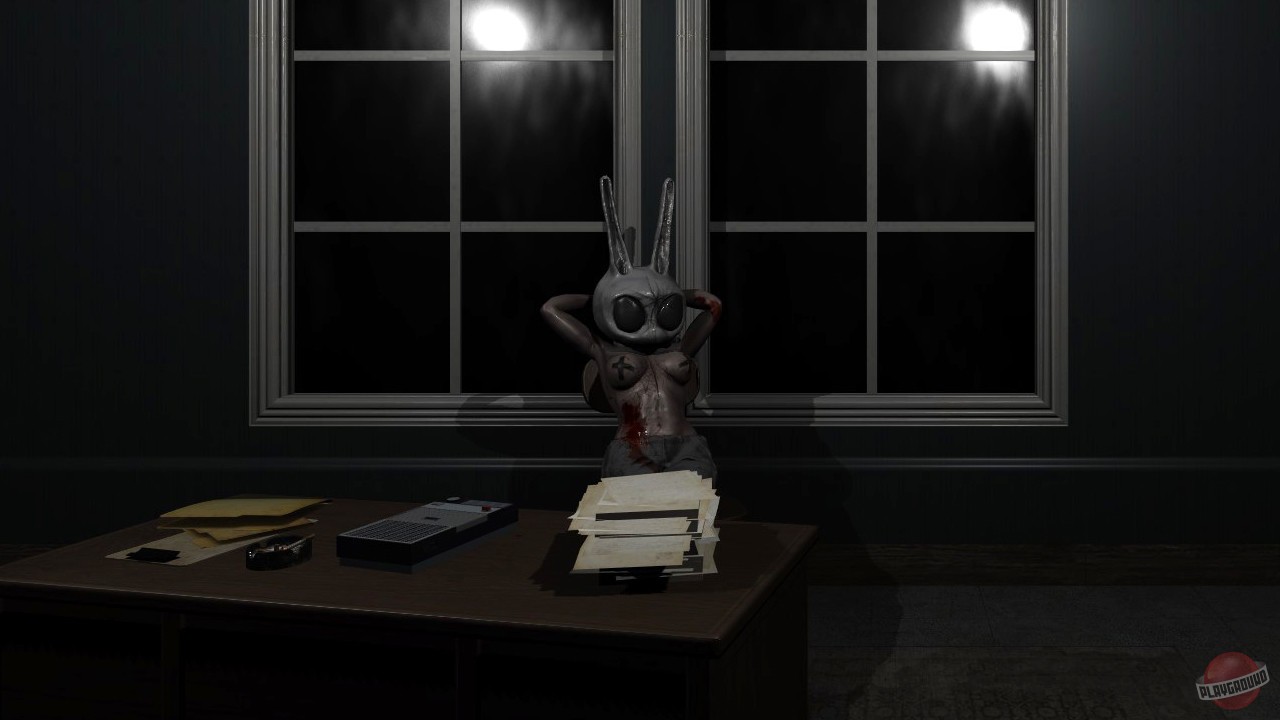 Скриншот из игры Lost Alone - 7