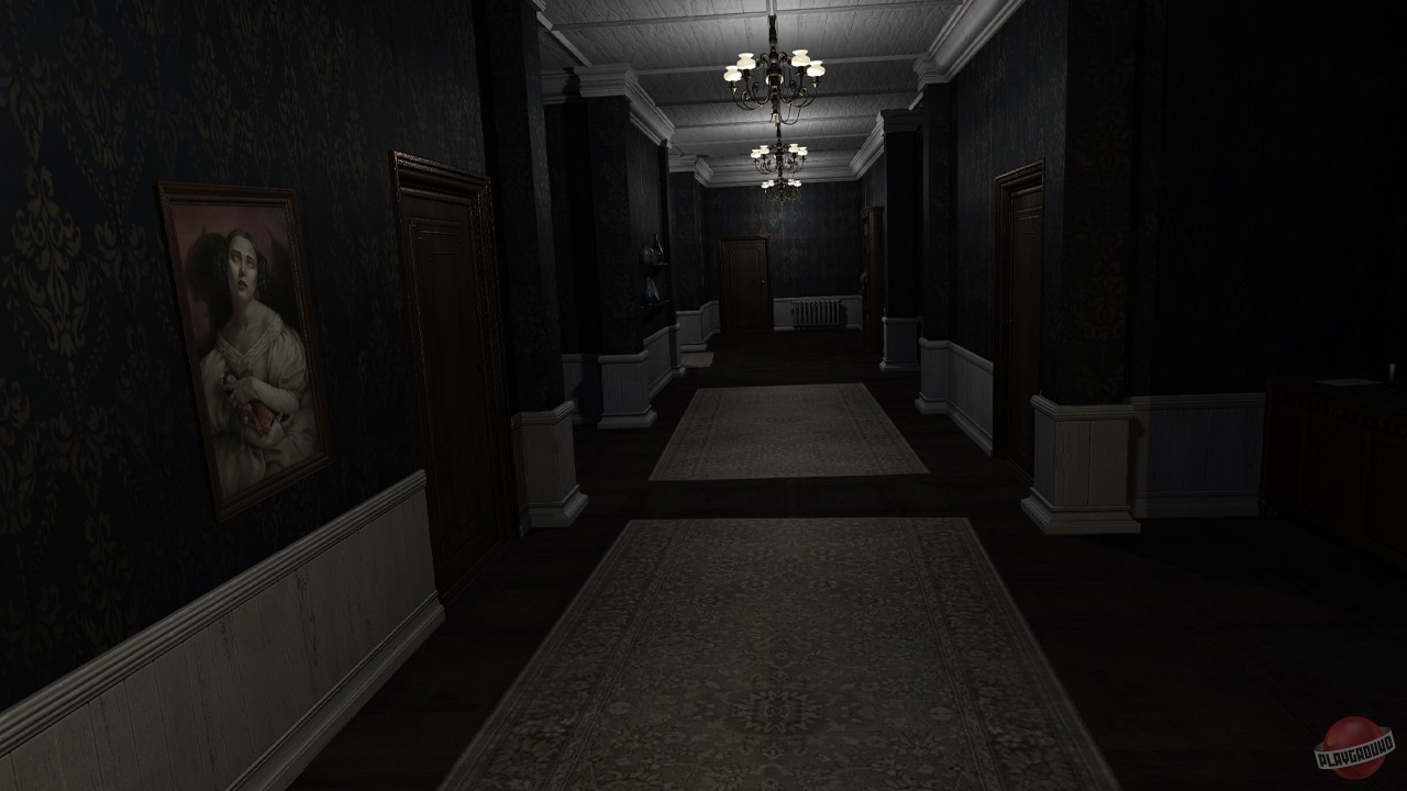 Скриншот из игры Lost Alone - 2