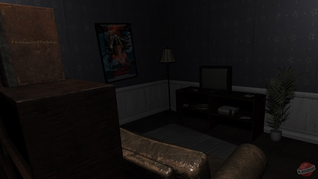 Скриншот из игры Lost Alone - 3