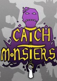 Обложка игры Catch Monsters