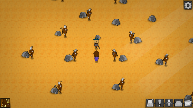 Скриншот из игры Catch Monsters - 2