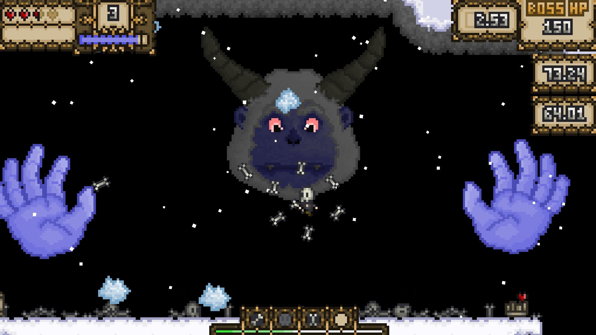 Скриншот из игры Asher - 1