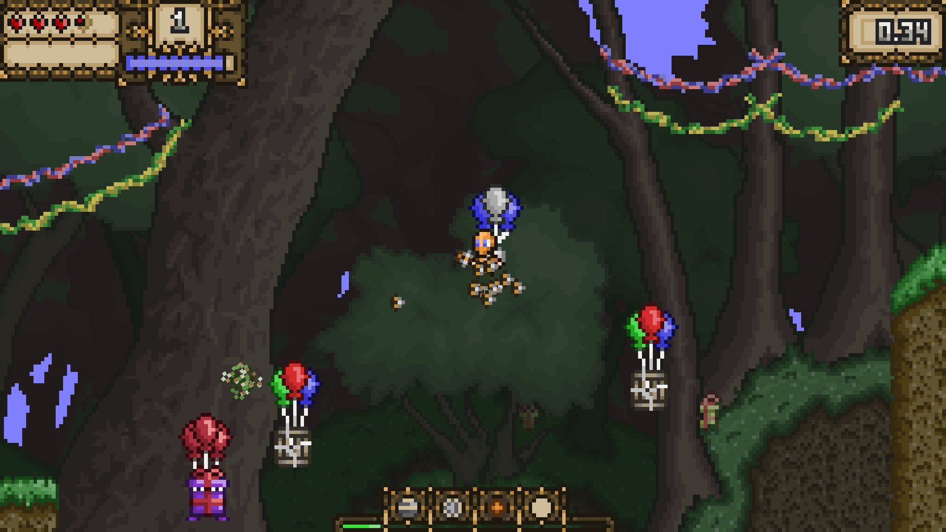 Скриншот из игры Asher - 2