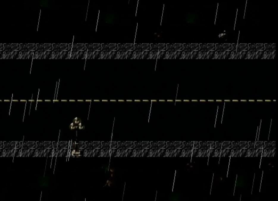 Скриншот из игры Alone at Last - 1