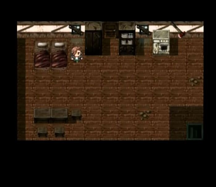 Скриншот из игры Alone at Last - 3