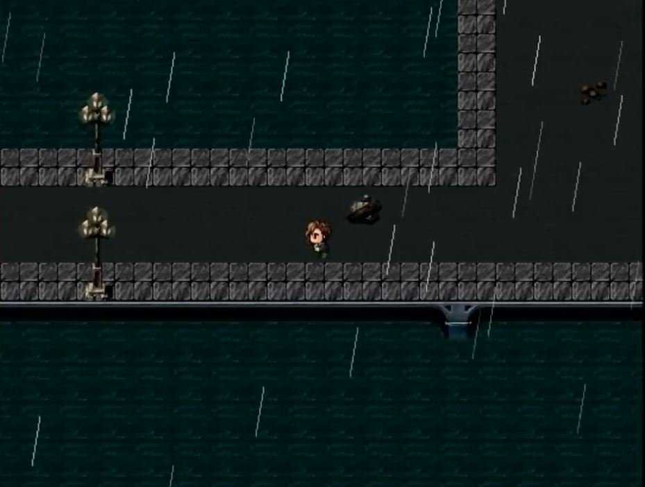 Скриншот из игры Alone at Last - 4