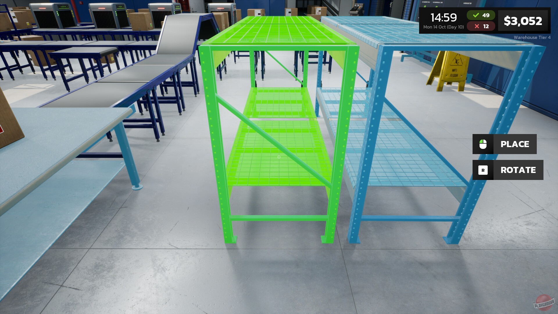 Скриншот из игры Parcel Simulator - 6