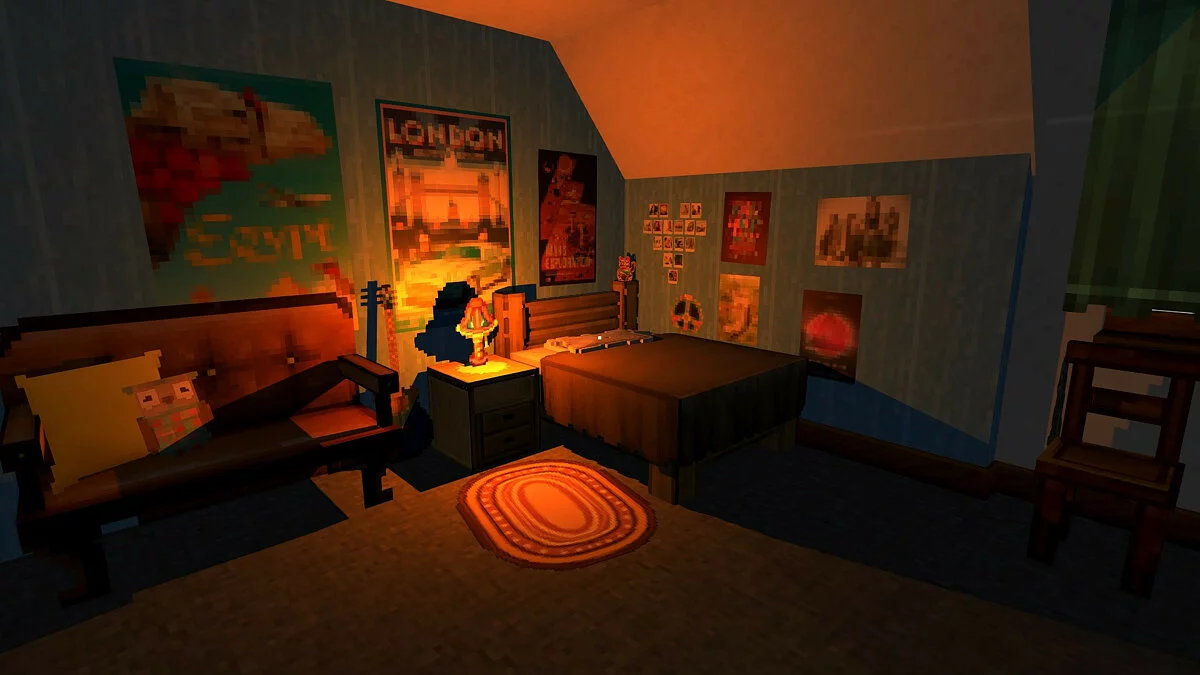 Скриншот из игры Willowbrooke Post - 16