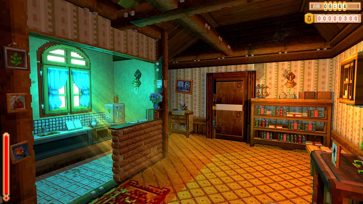 Скриншот из игры Willowbrooke Post - 9