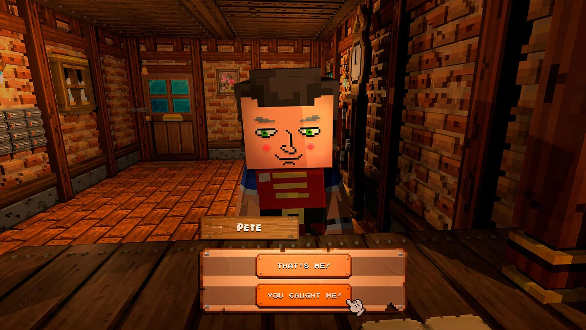 Скриншот из игры Willowbrooke Post - 14