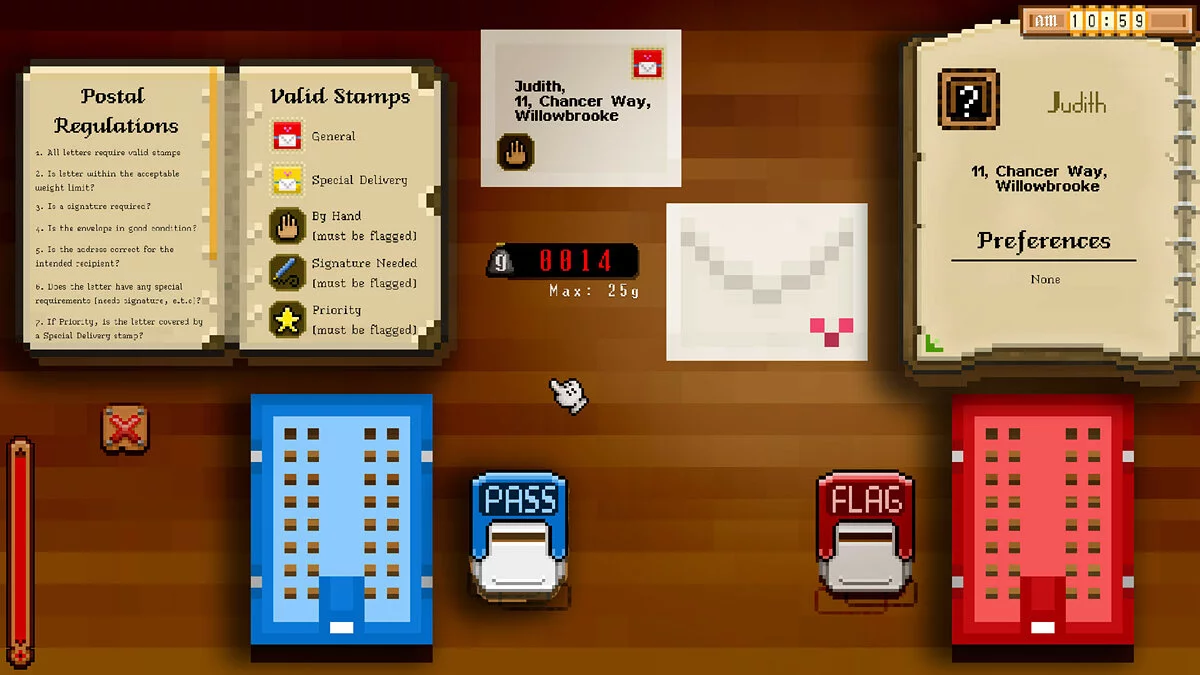 Скриншот из игры Willowbrooke Post - 12