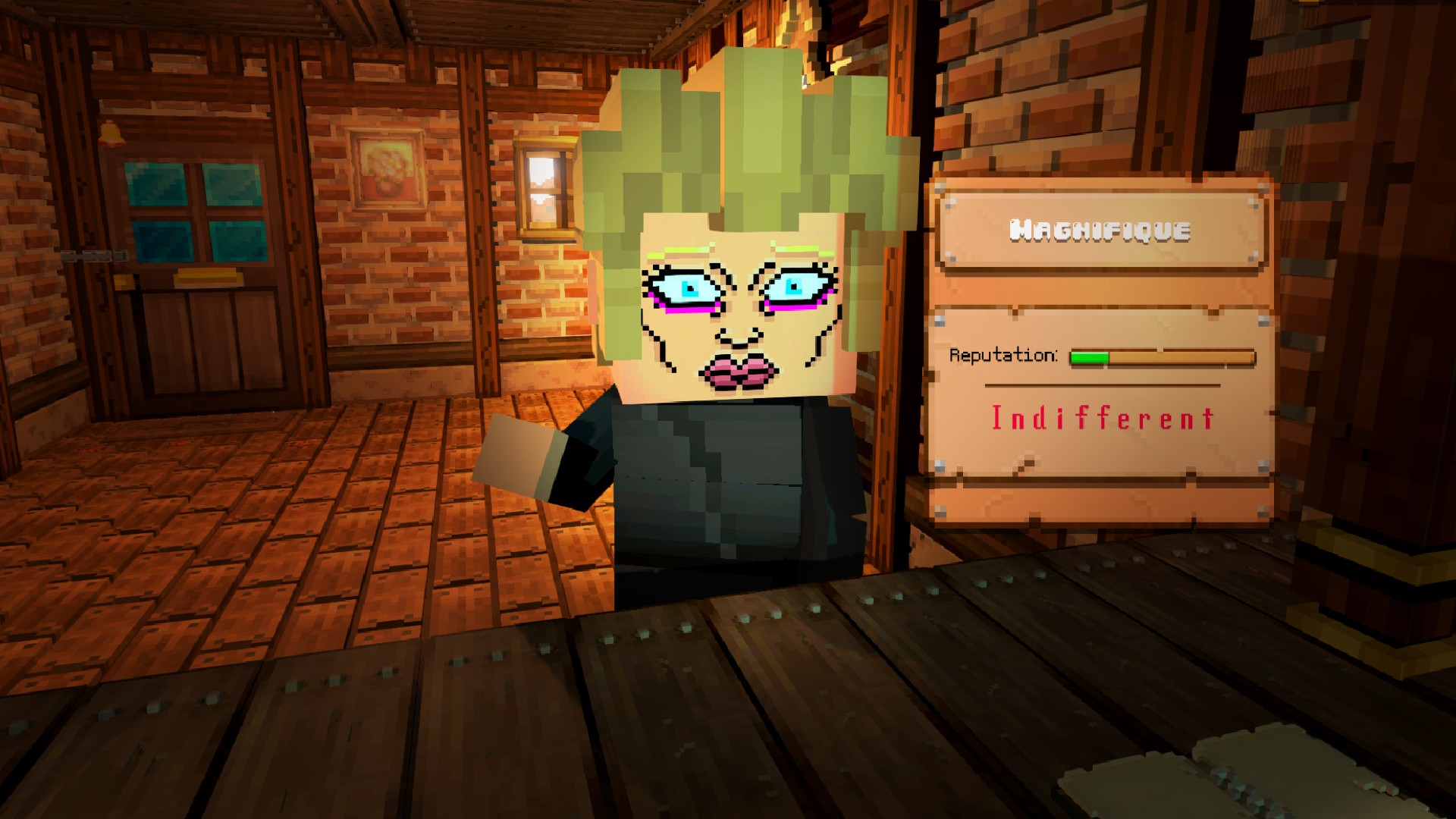 Скриншот из игры Willowbrooke Post - 13