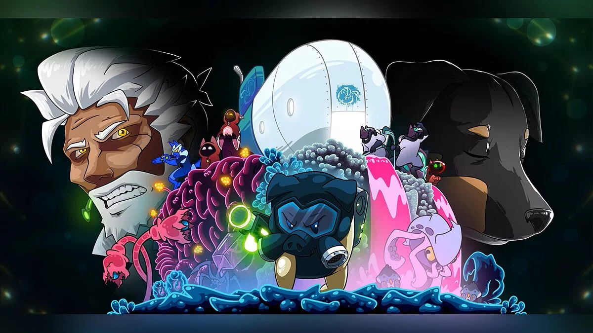 Скриншот из игры BioGun - 4