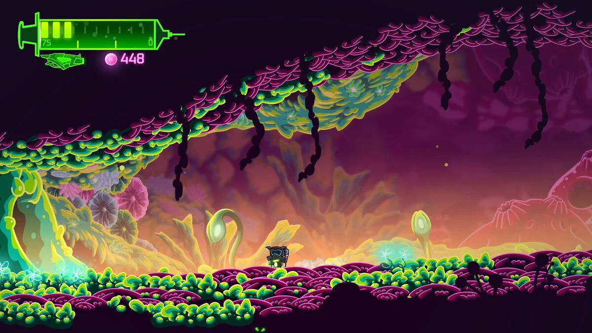 Скриншот из игры BioGun - 7