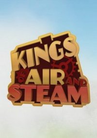 Обложка игры Kings of Air and Steam