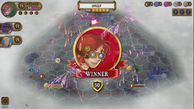 Скриншот из игры Kings of Air and Steam - 6