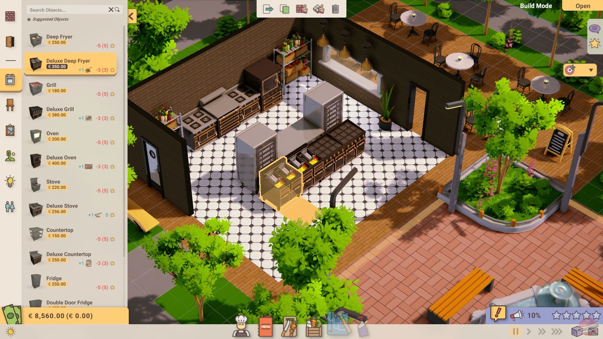 Скриншот из игры Recipe for Disaster - 20