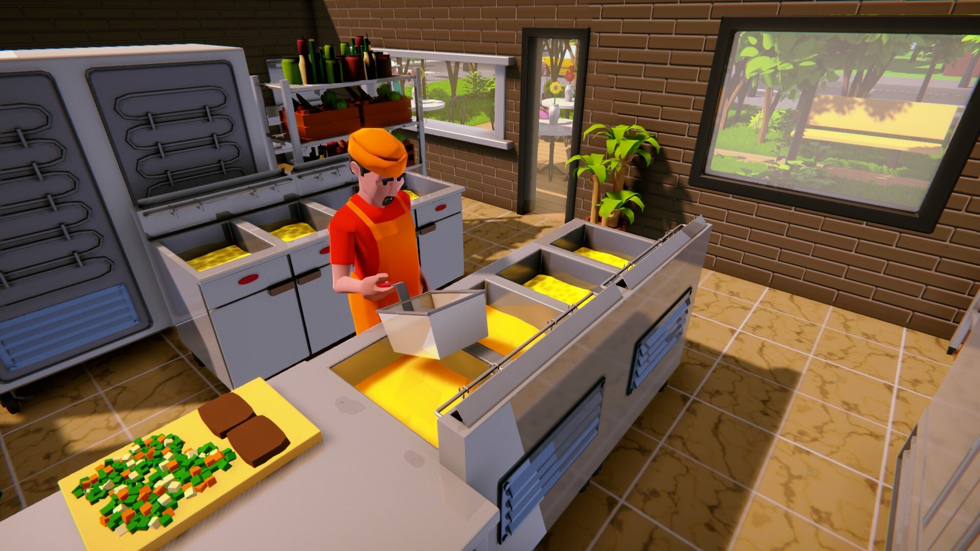 Скриншот из игры Recipe for Disaster - 52