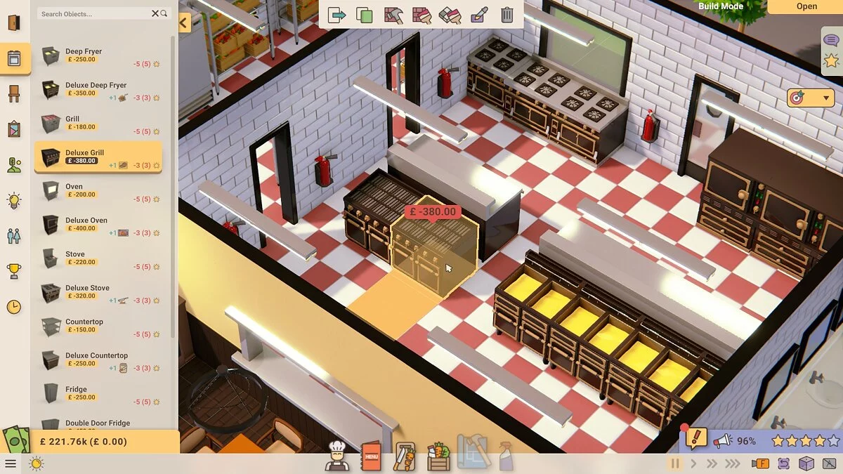 Скриншот из игры Recipe for Disaster - 3