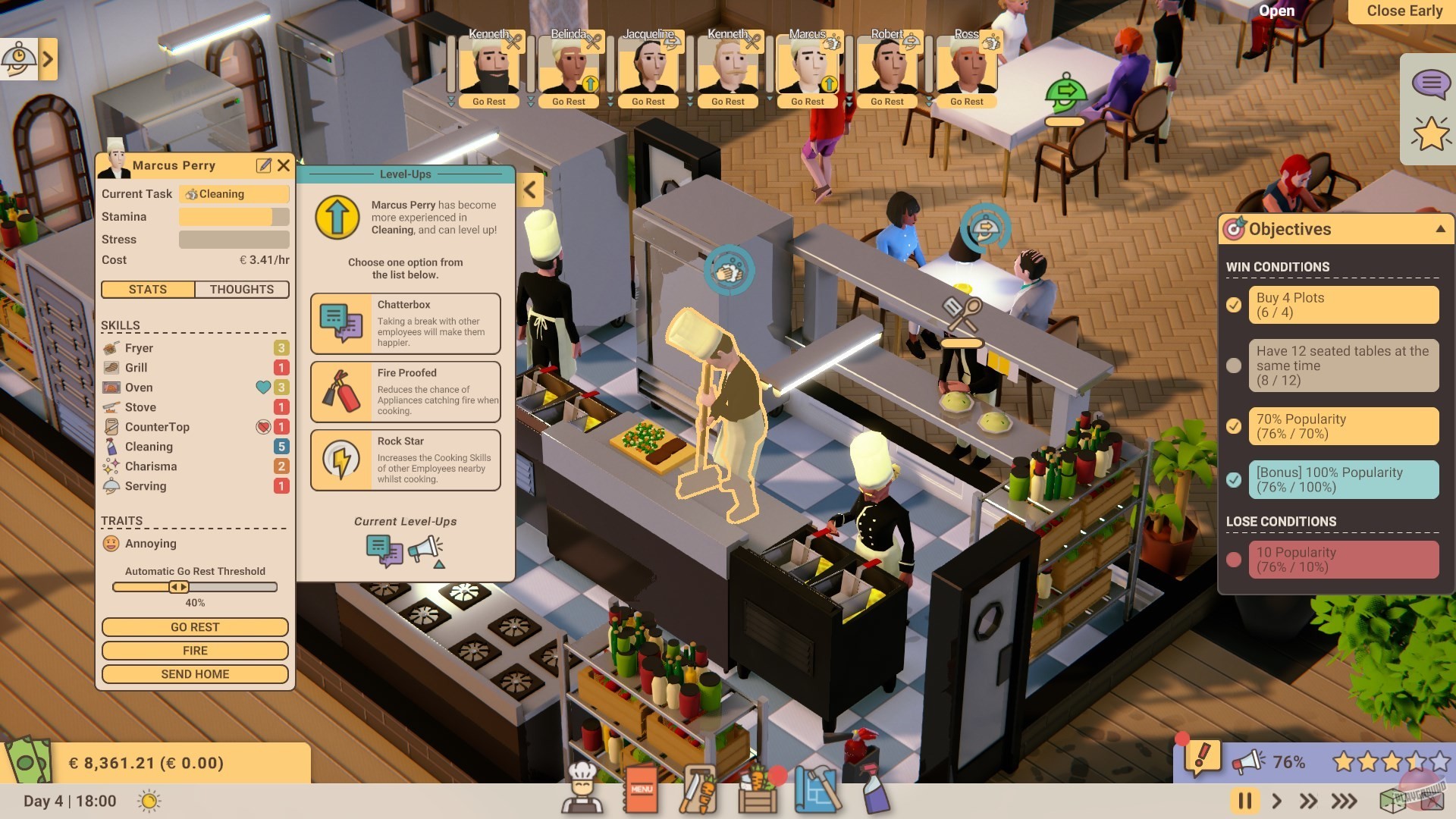 Скриншот из игры Recipe for Disaster - 36