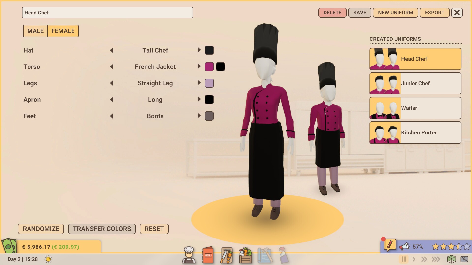 Скриншот из игры Recipe for Disaster - 51