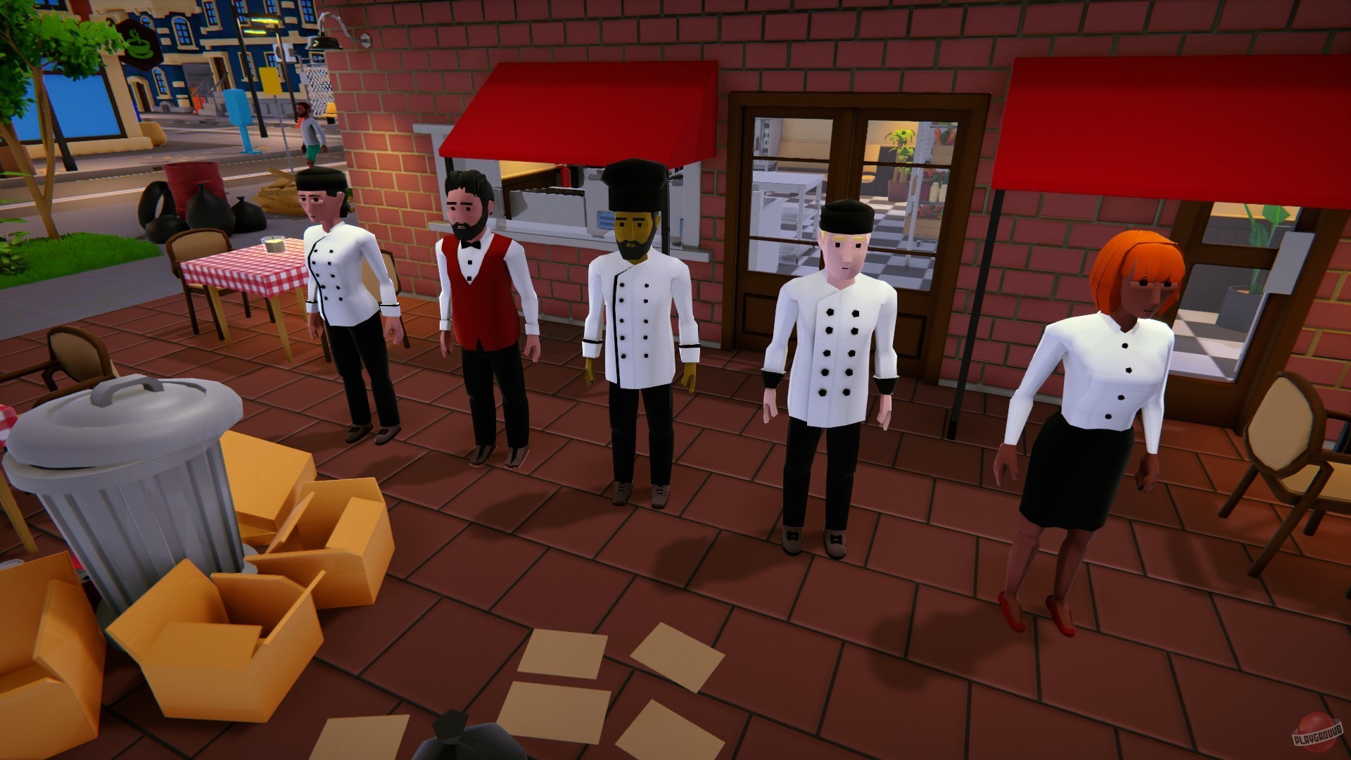 Скриншот из игры Recipe for Disaster - 29