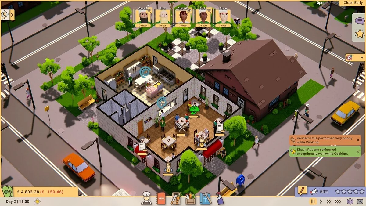 Скриншот из игры Recipe for Disaster - 25