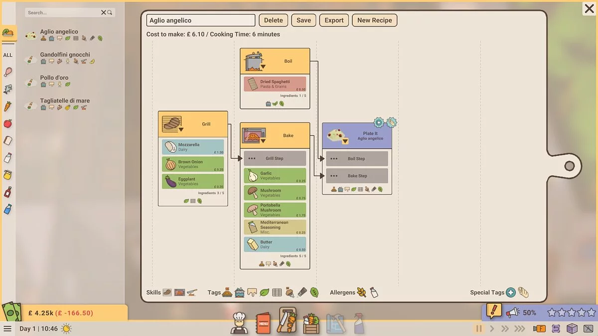 Скриншот из игры Recipe for Disaster - 6
