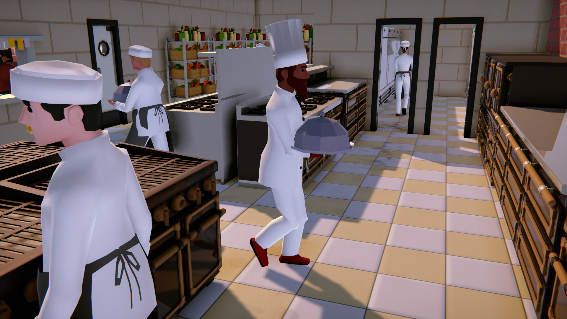 Скриншот из игры Recipe for Disaster - 5