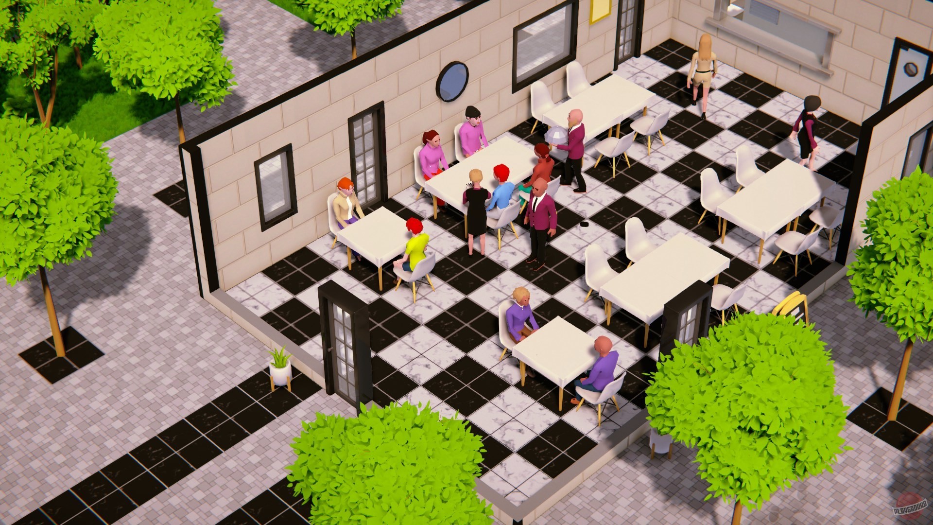 Скриншот из игры Recipe for Disaster - 42