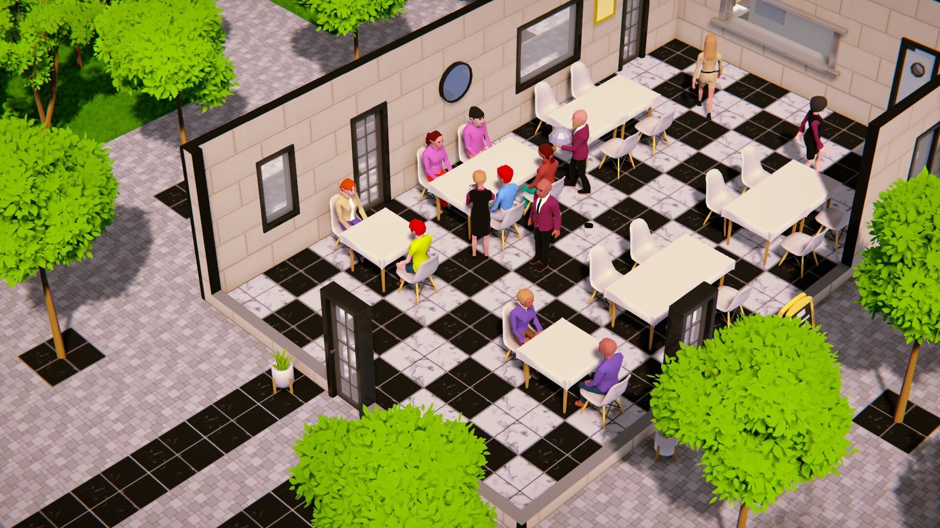 Скриншот из игры Recipe for Disaster - 50