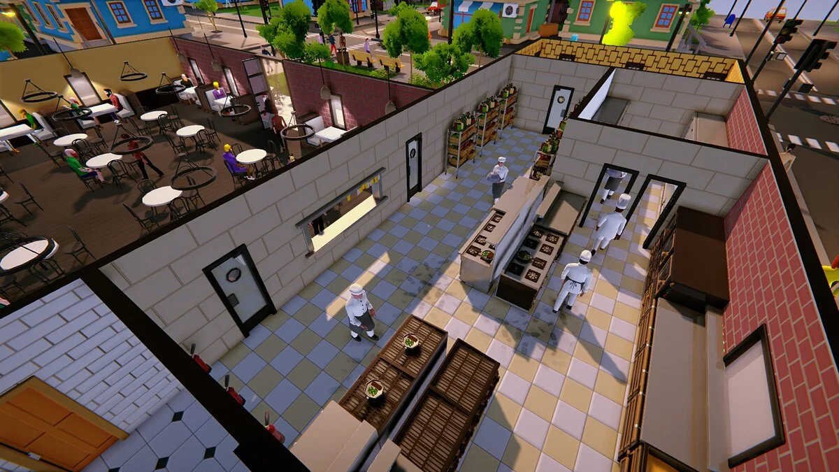 Скриншот из игры Recipe for Disaster - 10
