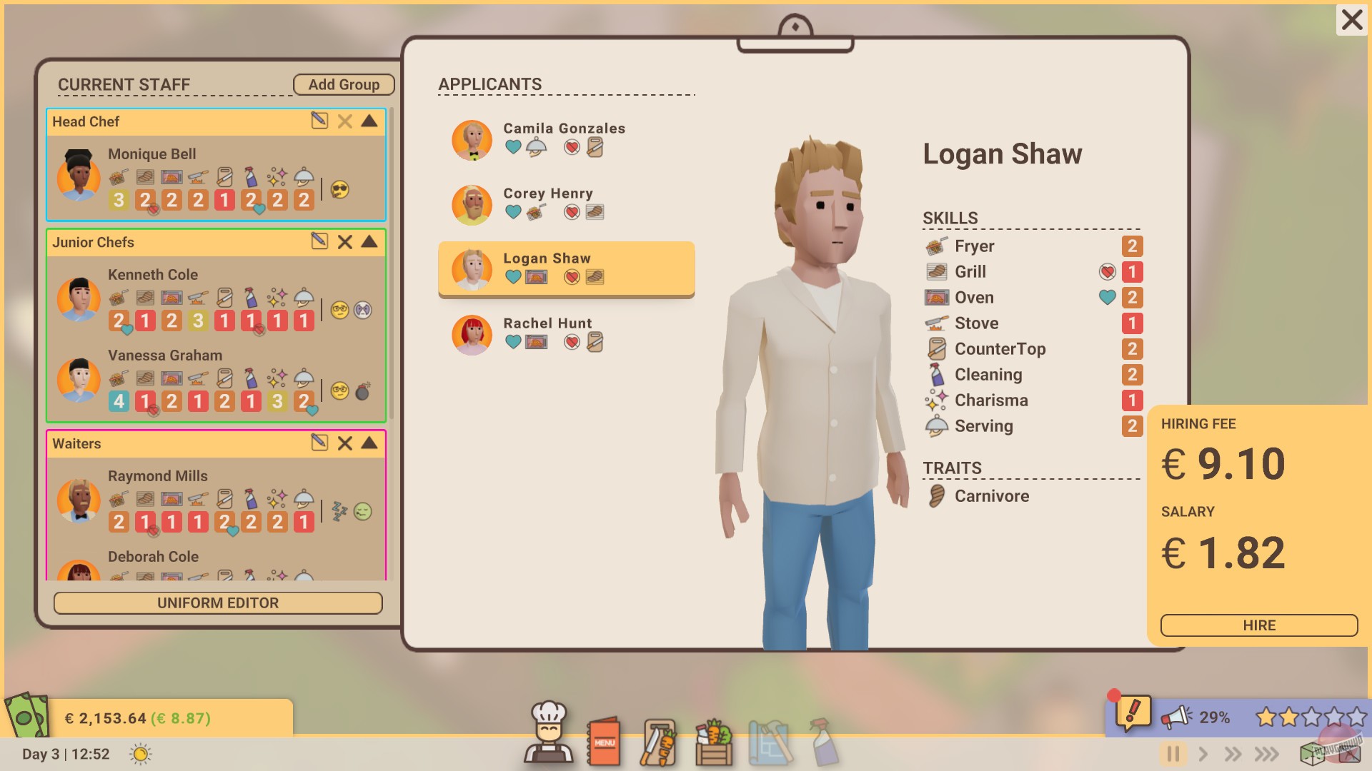 Скриншот из игры Recipe for Disaster - 7
