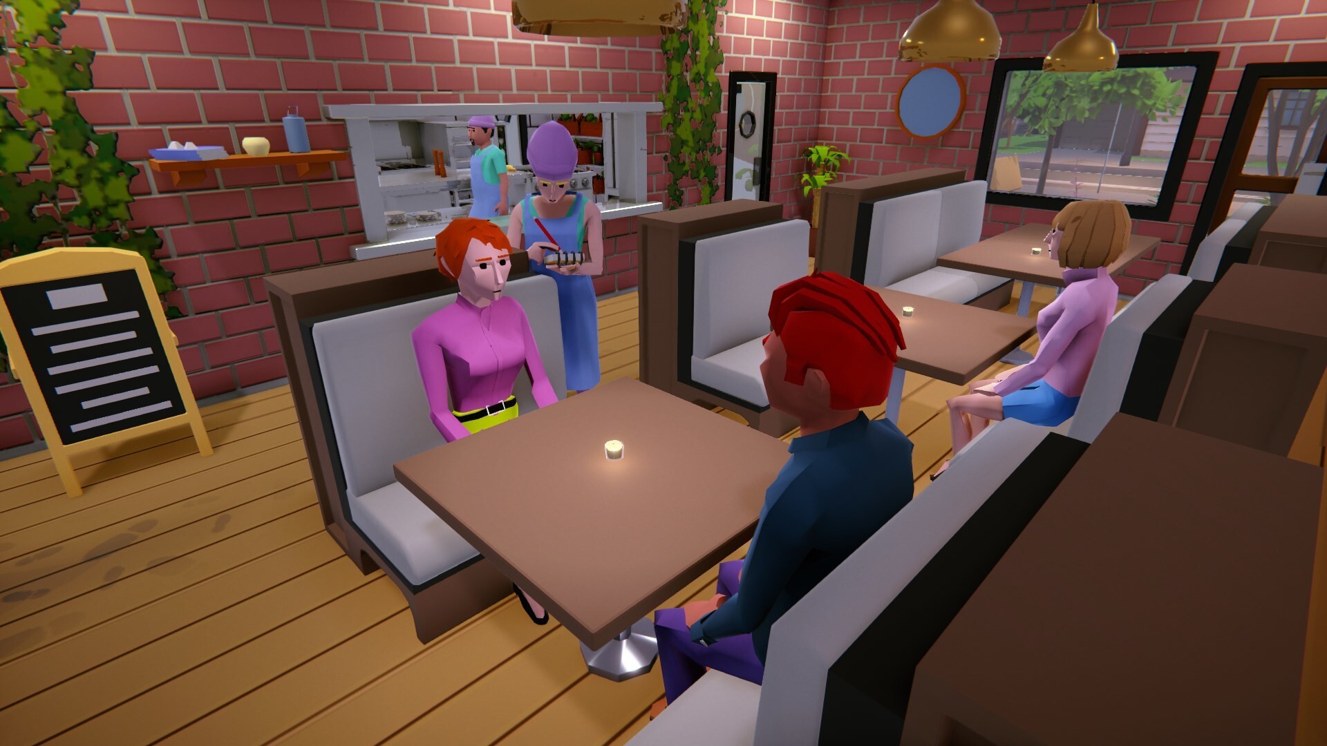 Скриншот из игры Recipe for Disaster - 49