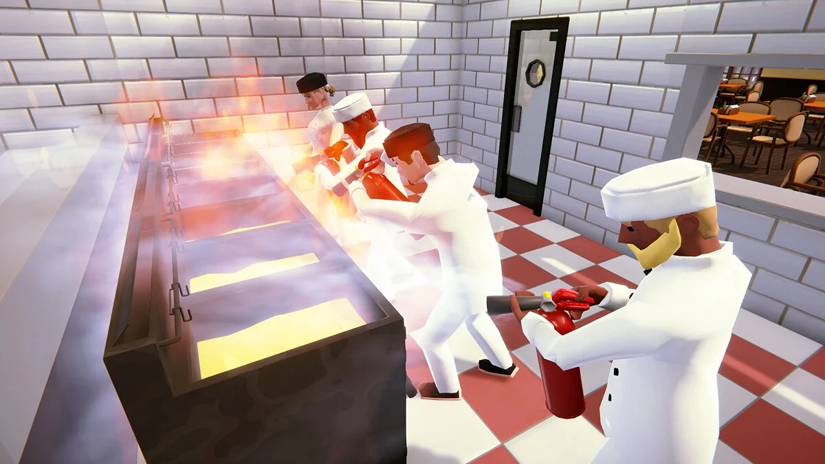 Скриншот из игры Recipe for Disaster - 35