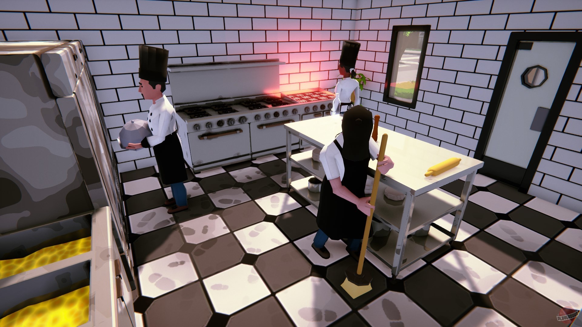 Скриншот из игры Recipe for Disaster - 31