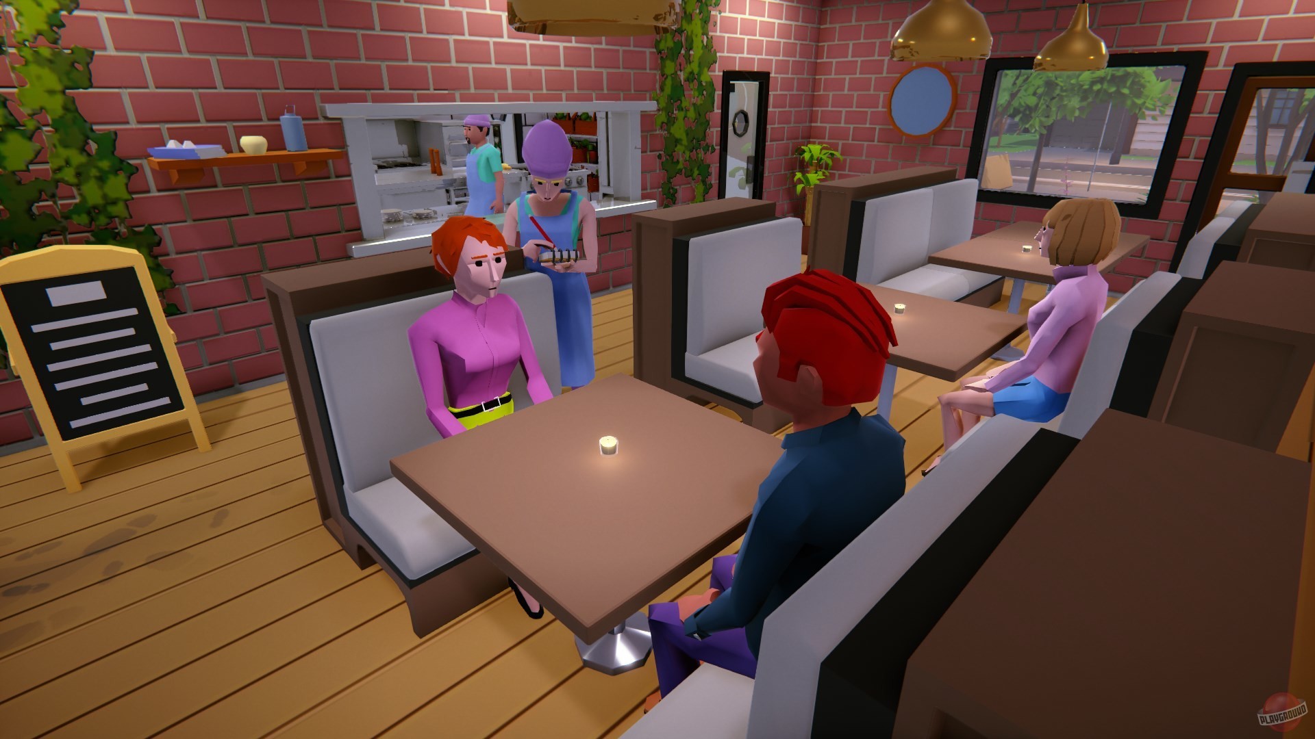 Скриншот из игры Recipe for Disaster - 11