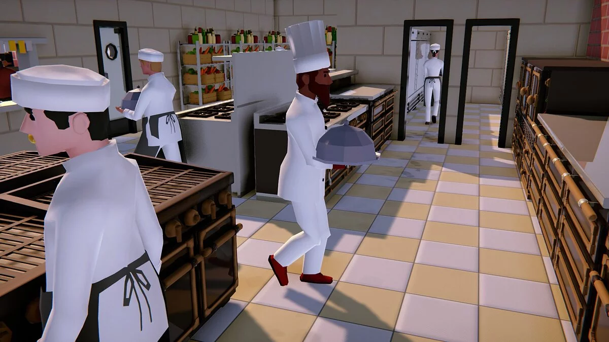 Скриншот из игры Recipe for Disaster - 40