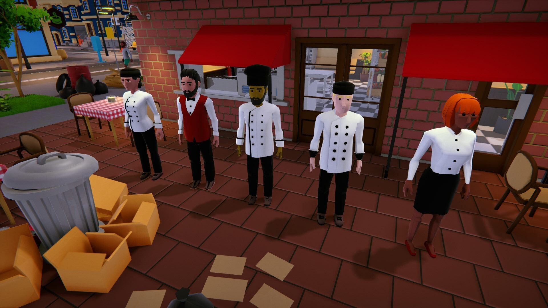 Скриншот из игры Recipe for Disaster - 12