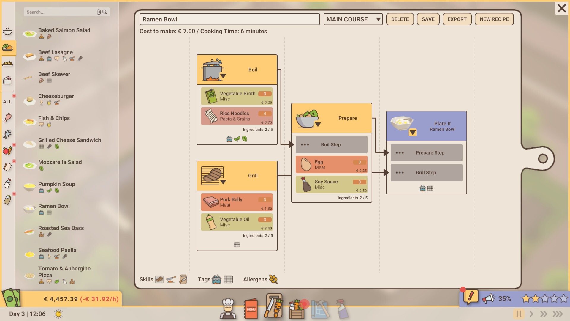 Скриншот из игры Recipe for Disaster - 55