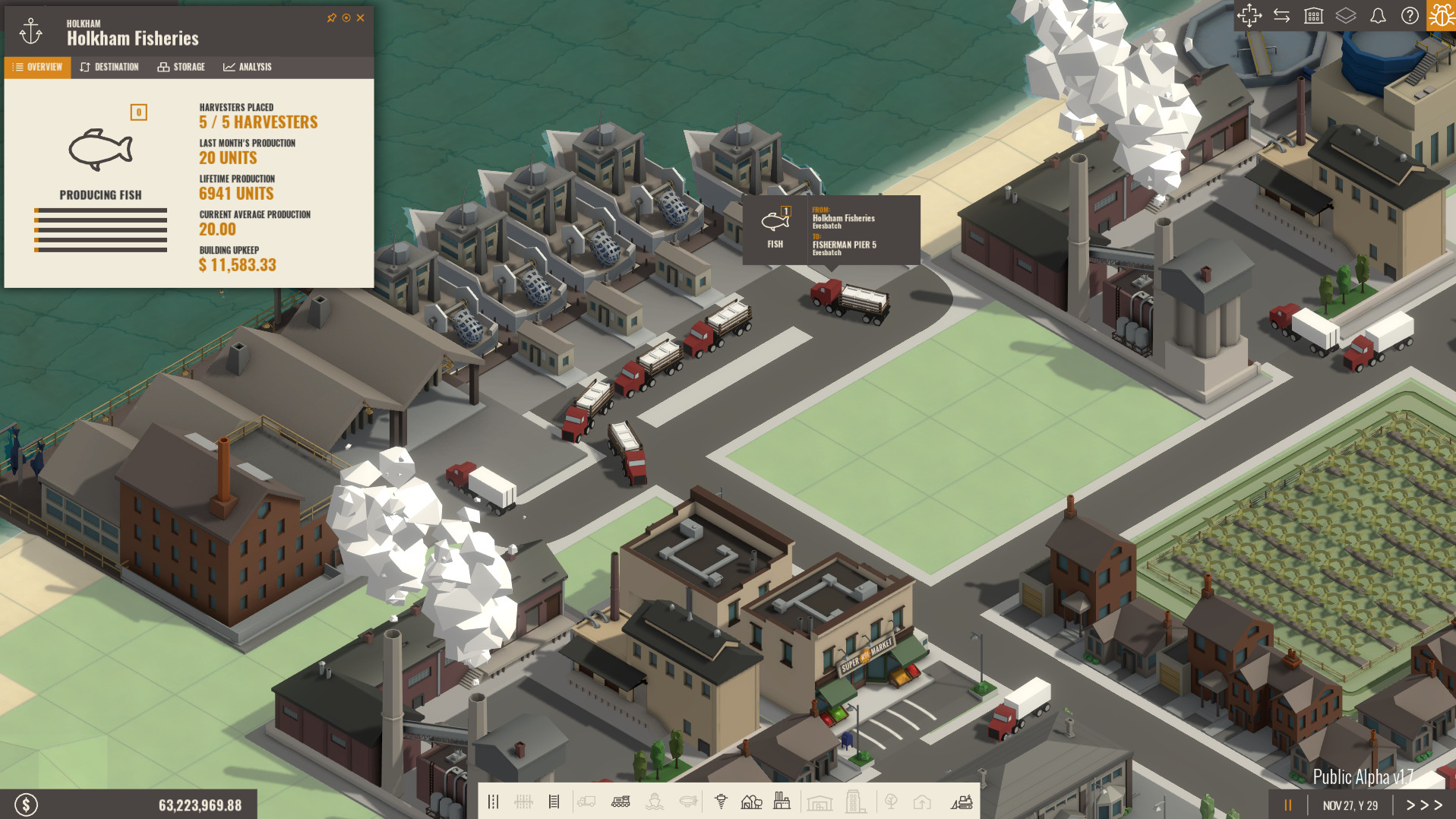 Скриншот из игры Rise of Industry - 29