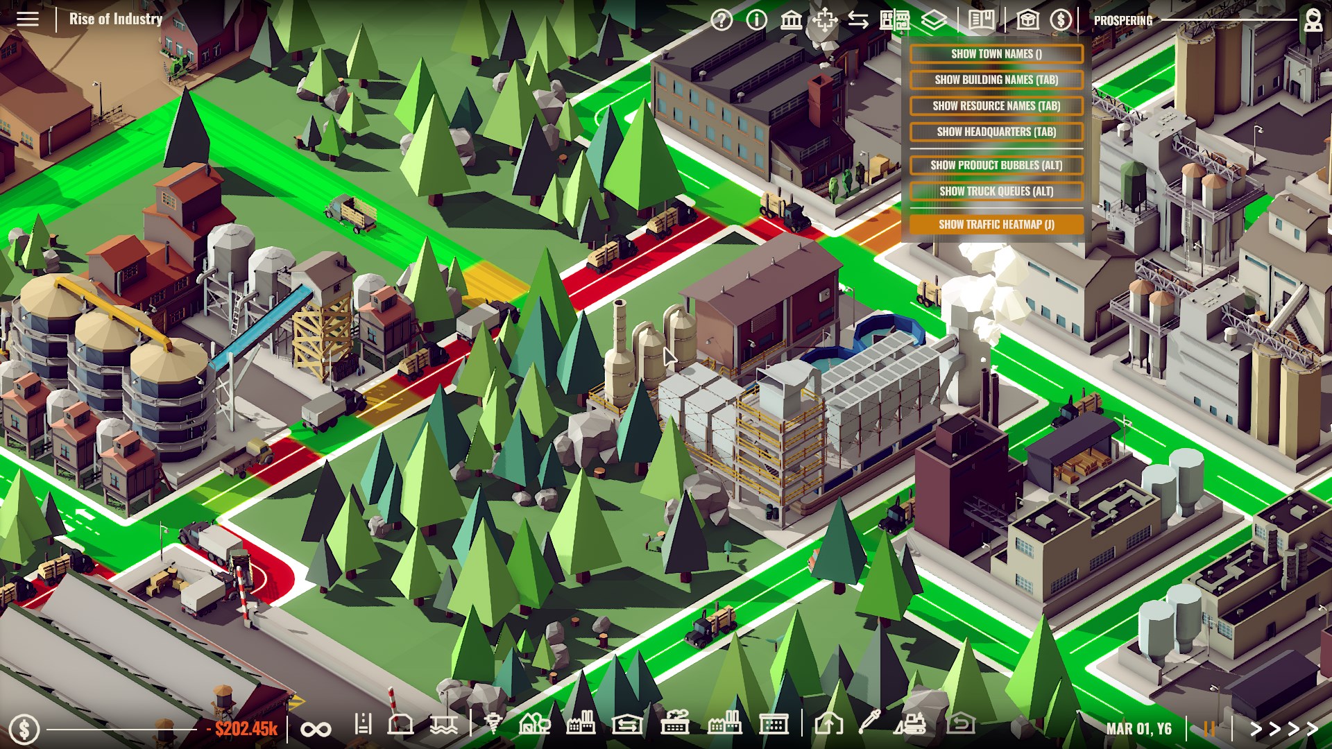 Скриншот из игры Rise of Industry - 35