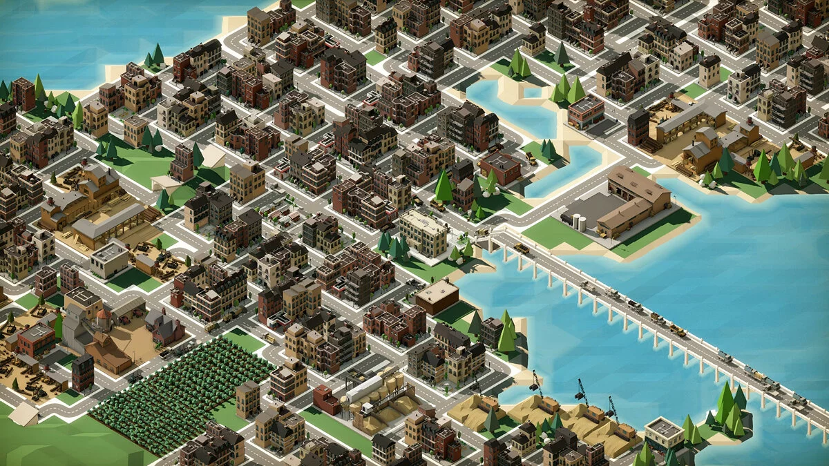 Скриншот из игры Rise of Industry - 21